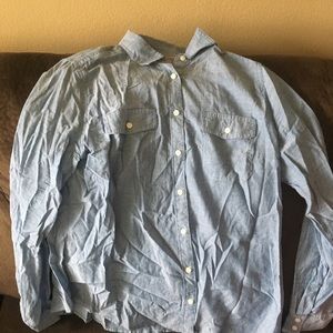 St. John’s Bay Button Up